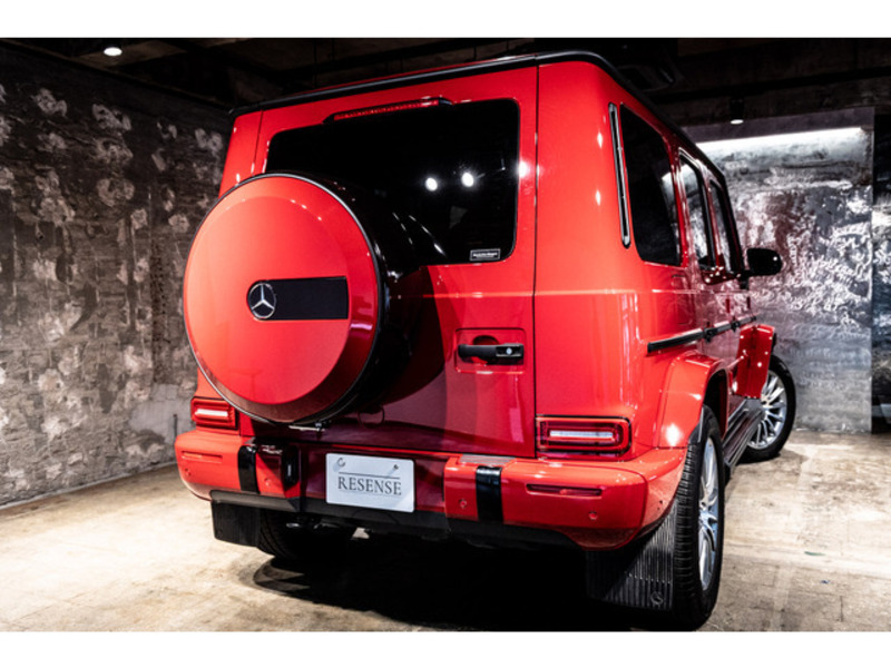 G-CLASS
