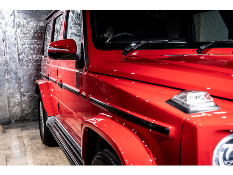 G-CLASS