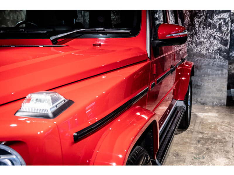 G-CLASS