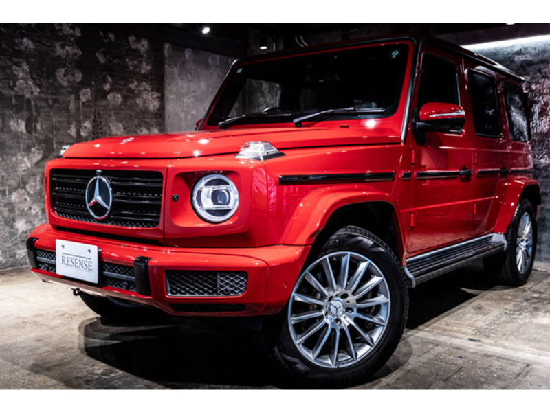 G-CLASS