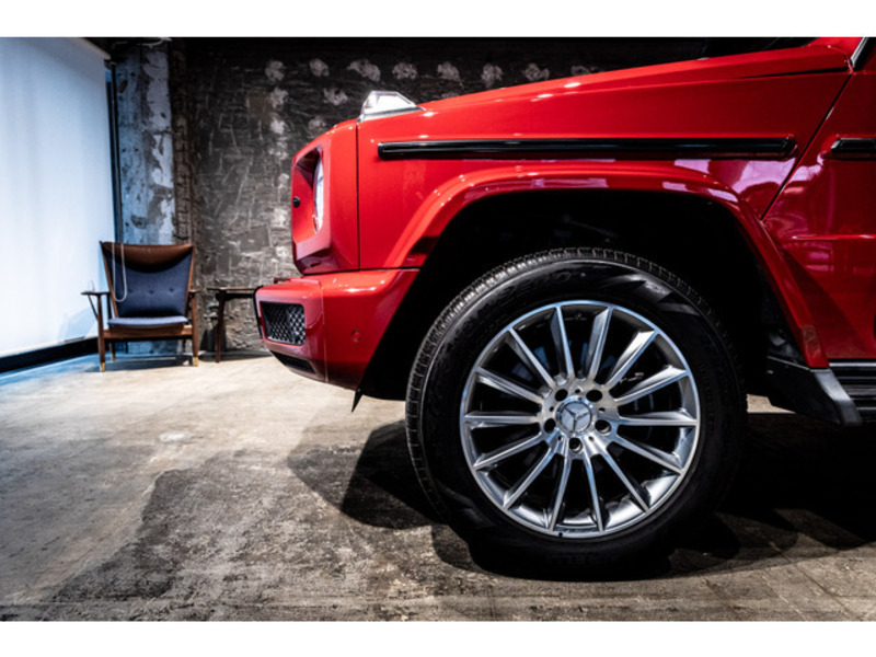 G-CLASS