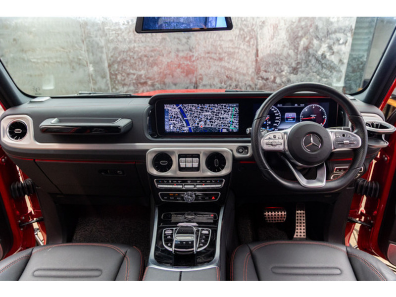 G-CLASS
