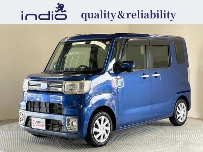DAIHATSU WAKE