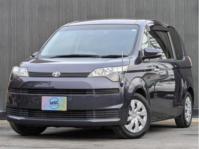TOYOTA SPADE