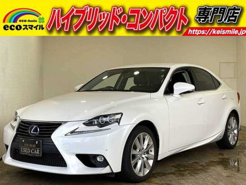 LEXUS IS