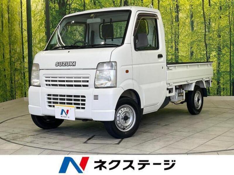 SUZUKI CARRY TRUCK
