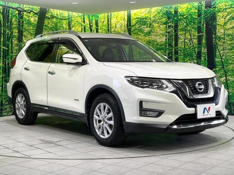 X-TRAIL