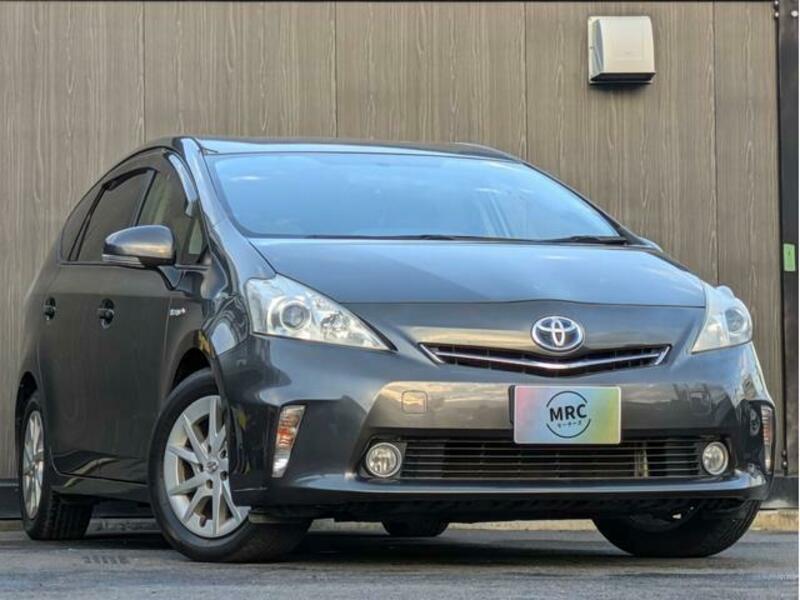 PRIUS ALPHA