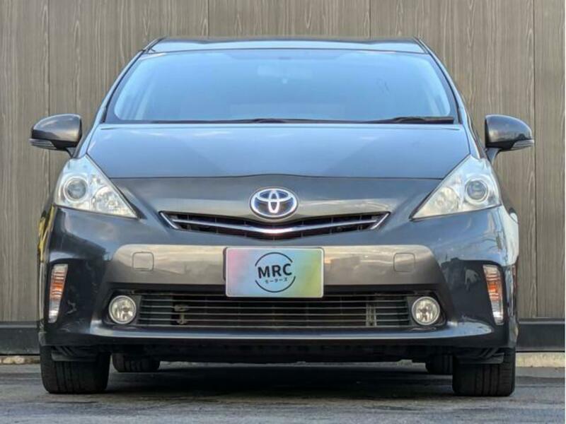 PRIUS ALPHA