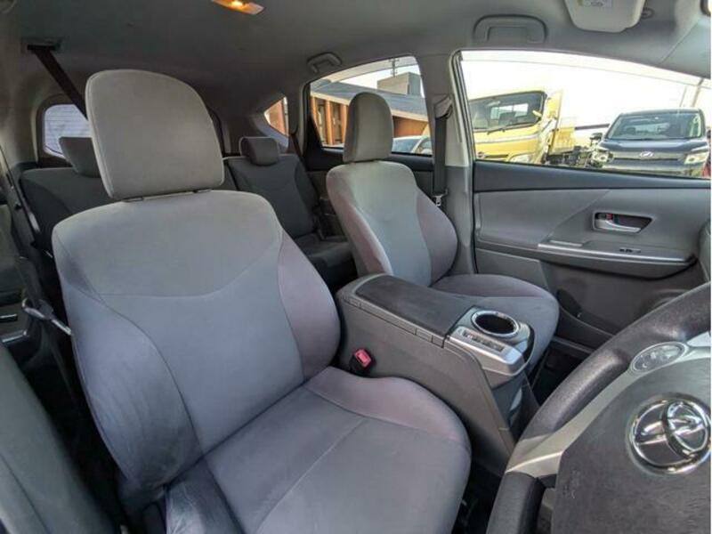 PRIUS ALPHA