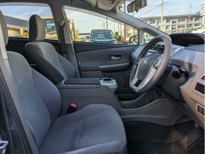PRIUS ALPHA
