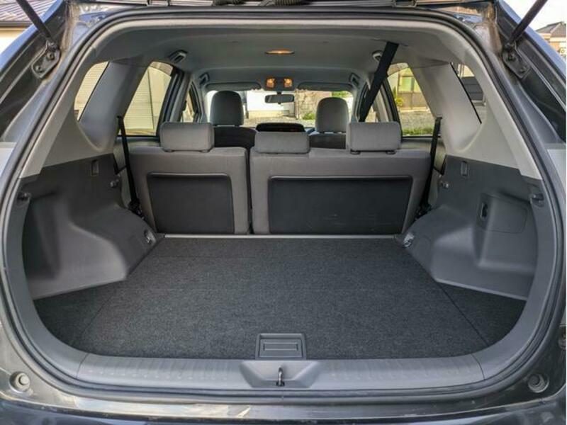 PRIUS ALPHA