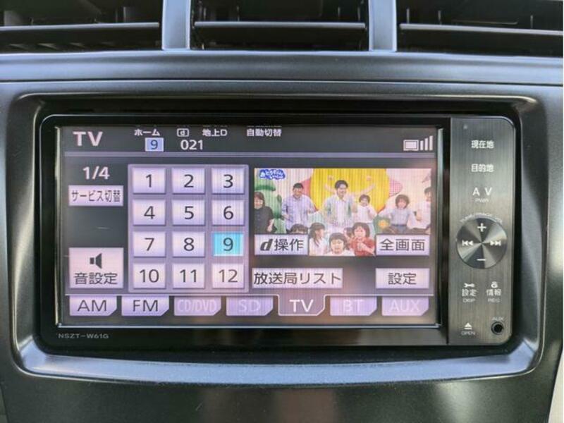 PRIUS ALPHA