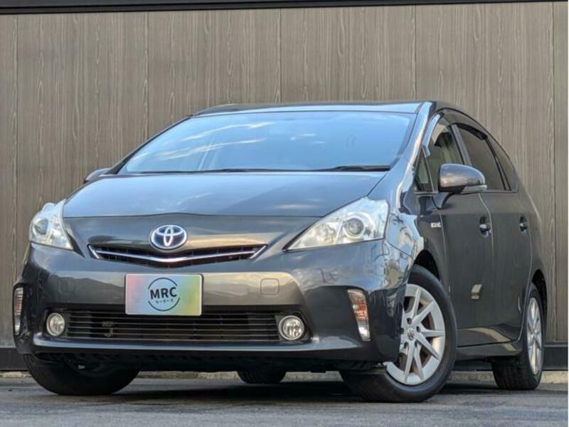 PRIUS ALPHA-0