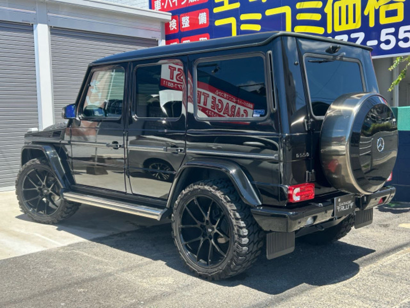 G-CLASS