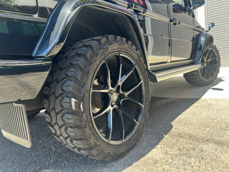 G-CLASS