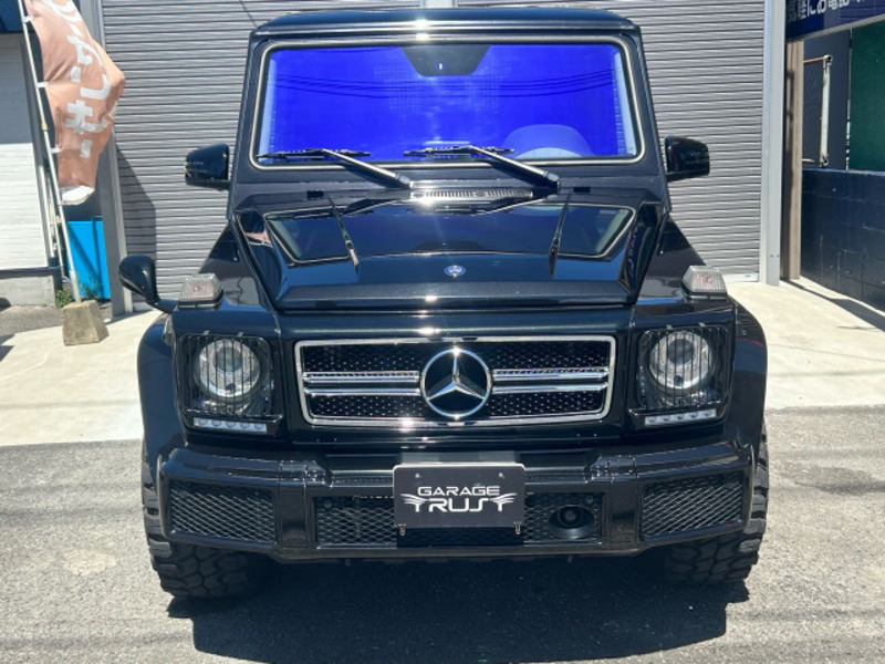 G-CLASS