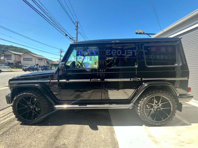G-CLASS