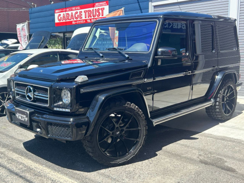 G-CLASS
