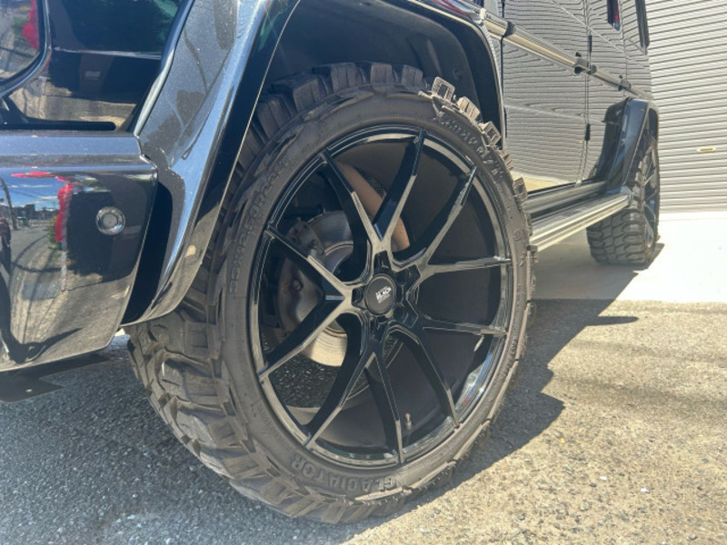 G-CLASS
