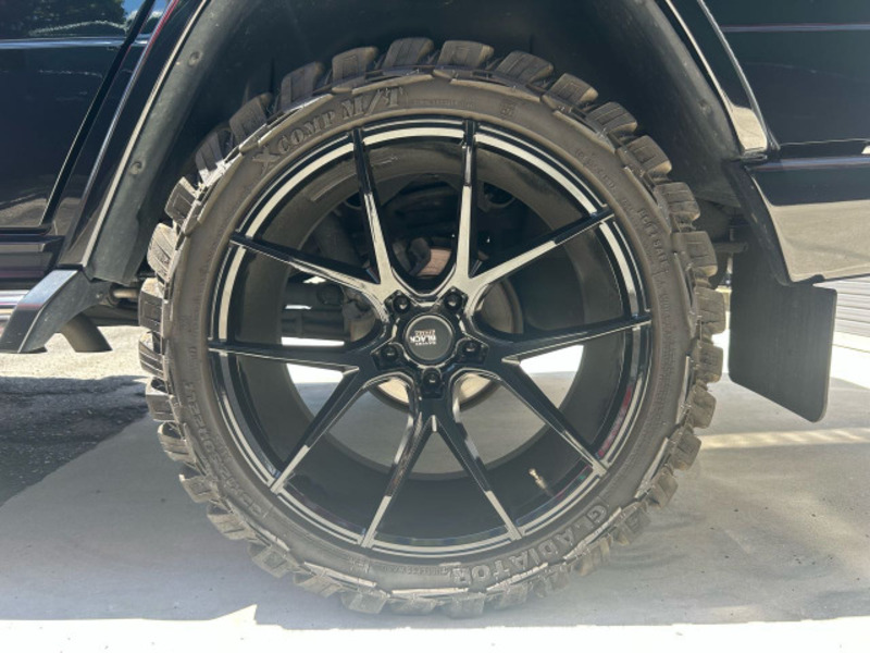 G-CLASS