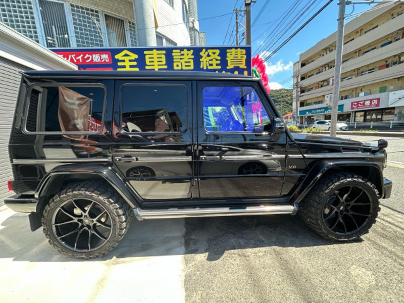 G-CLASS