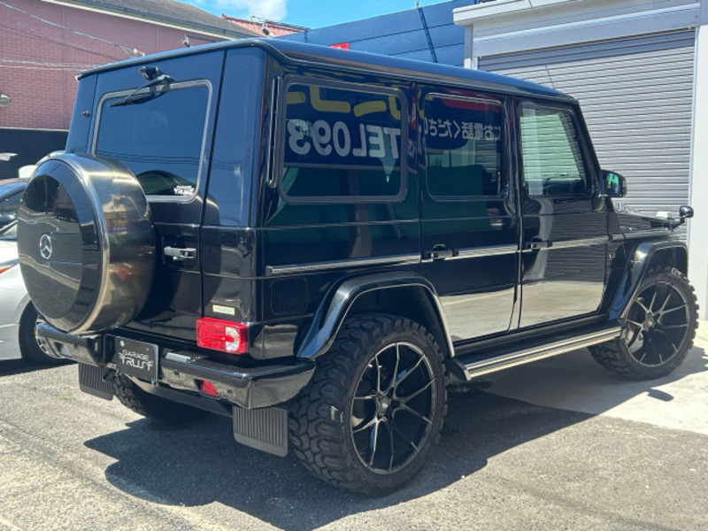 G-CLASS