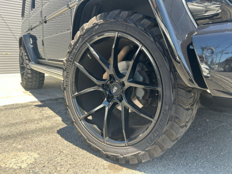 G-CLASS