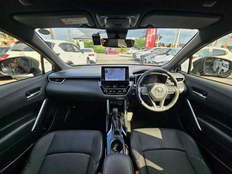 COROLLA CROSS