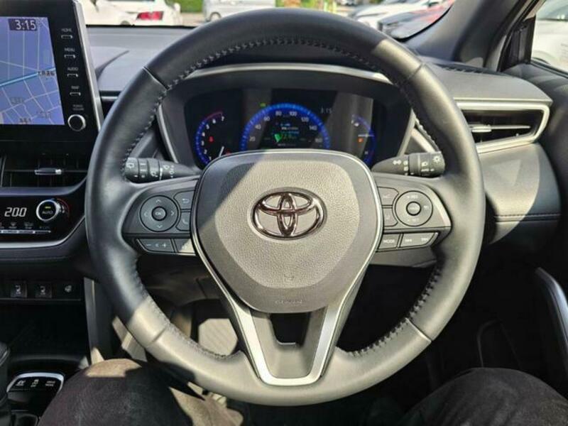 COROLLA CROSS