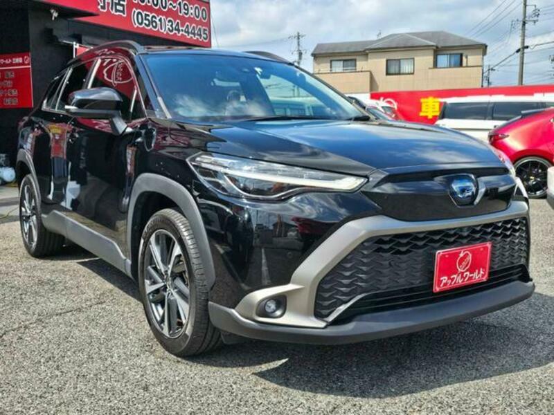 COROLLA CROSS