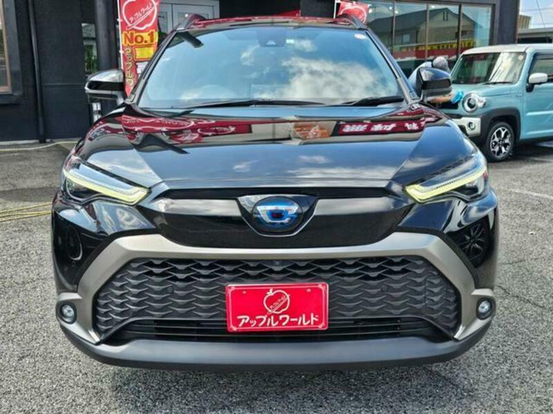 COROLLA CROSS