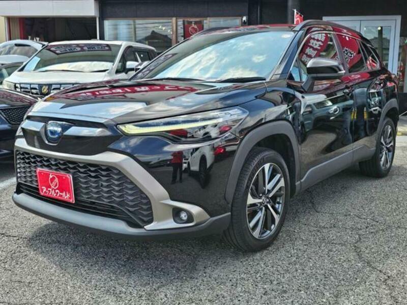 COROLLA CROSS