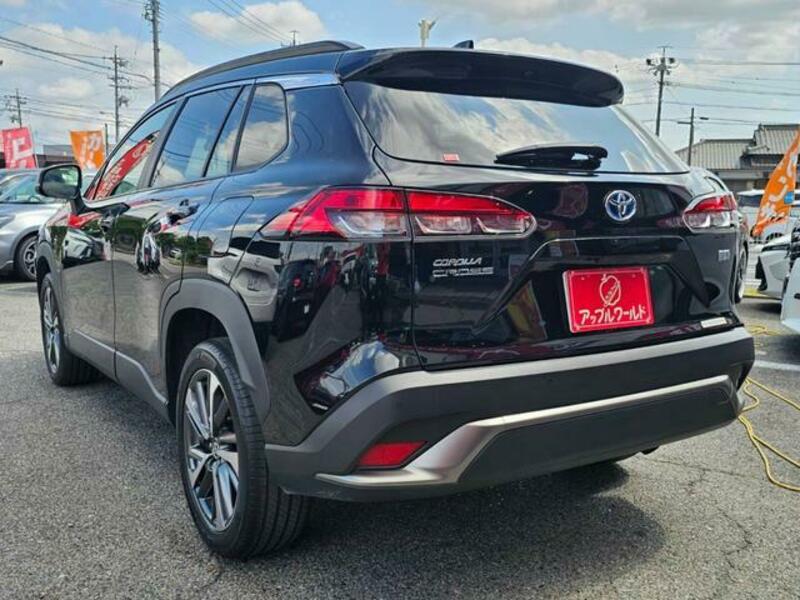 COROLLA CROSS