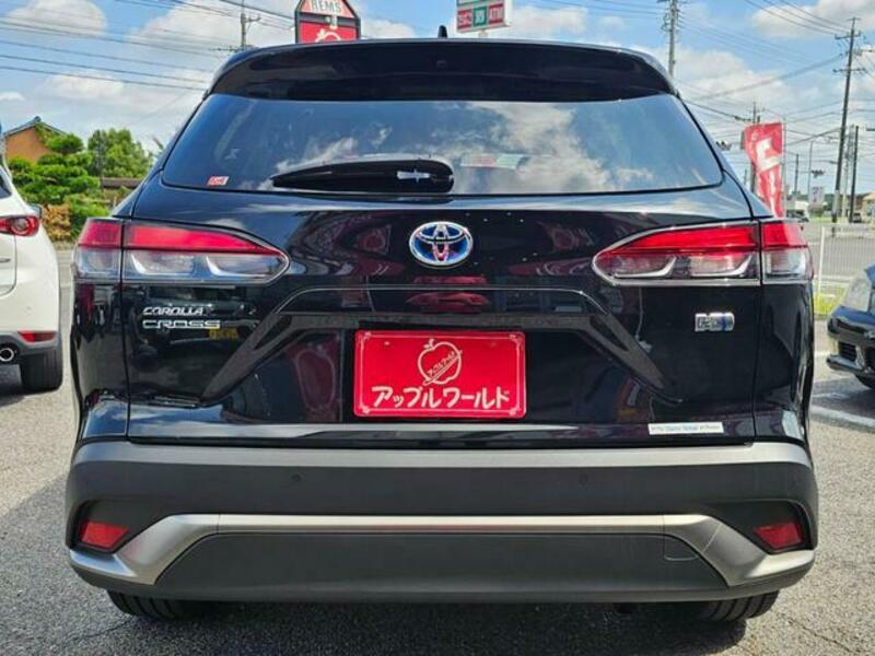 COROLLA CROSS