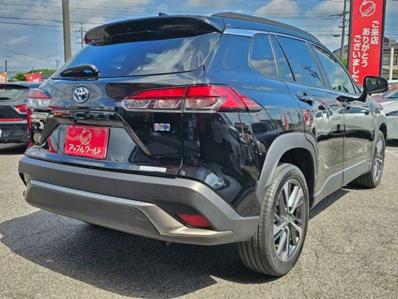 COROLLA CROSS