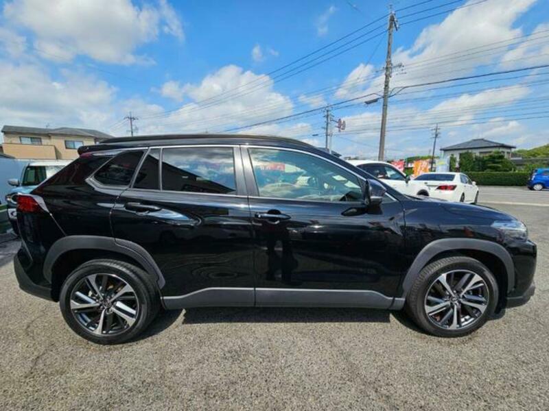COROLLA CROSS