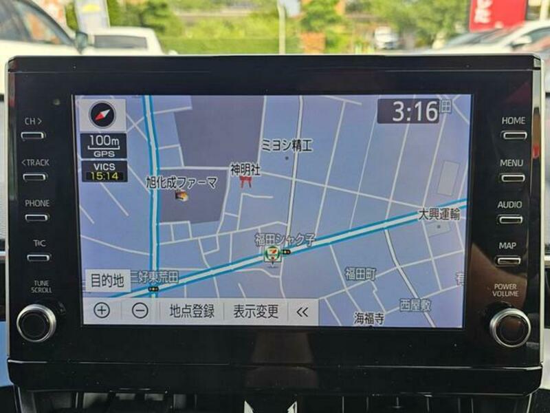 COROLLA CROSS