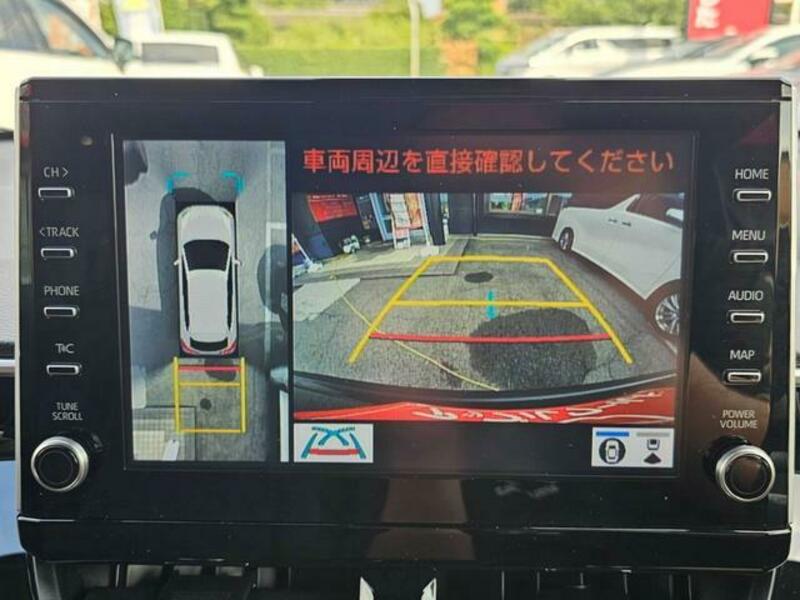 COROLLA CROSS