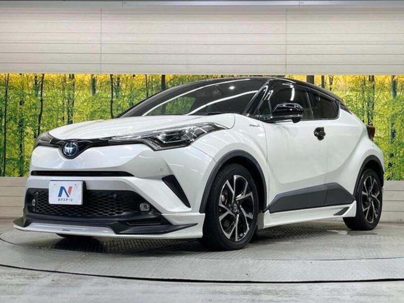 C-HR