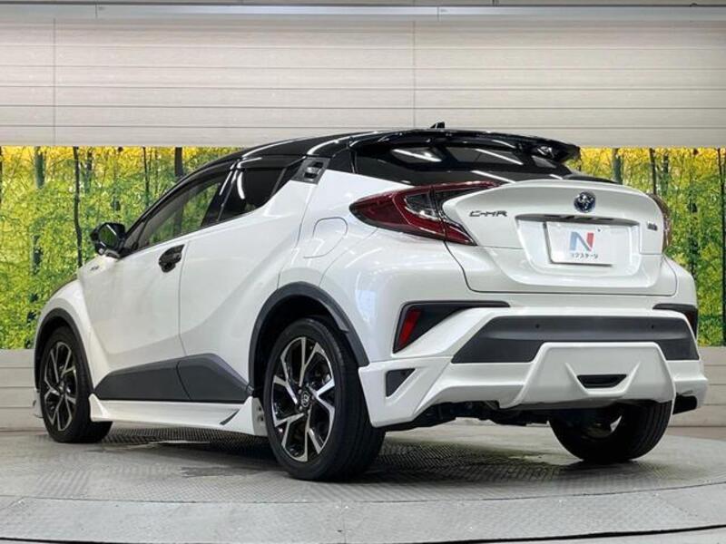 C-HR