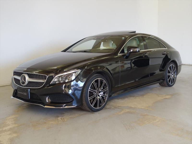 MERCEDES-BENZ CLS-CLASS