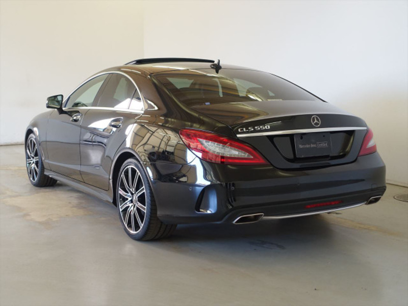 CLS-CLASS