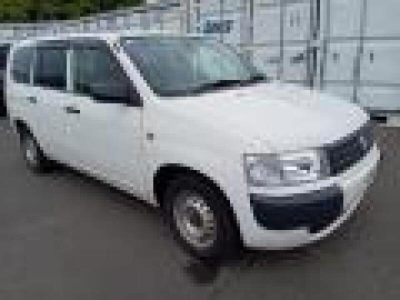 TOYOTA PROBOX VAN