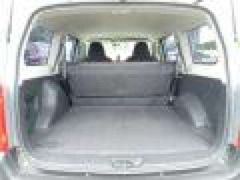PROBOX VAN