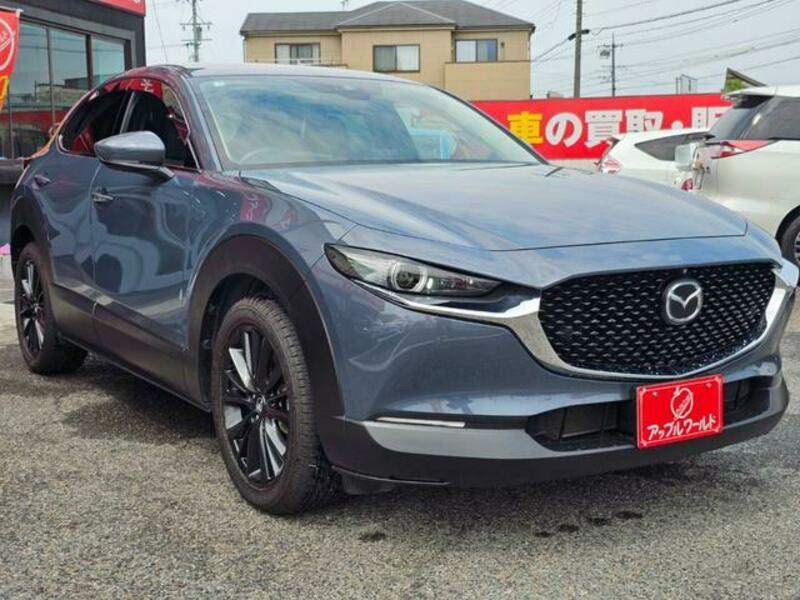 CX-30