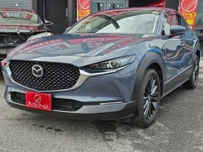 CX-30