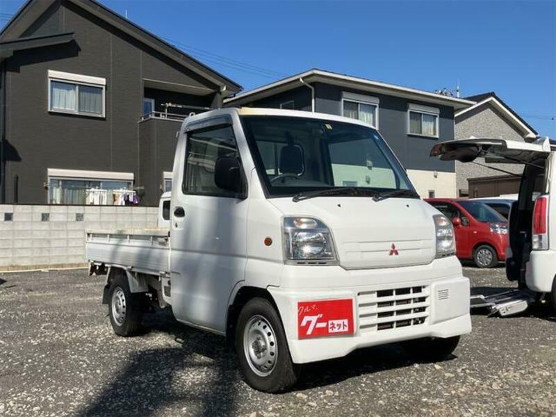 MINICAB TRUCK