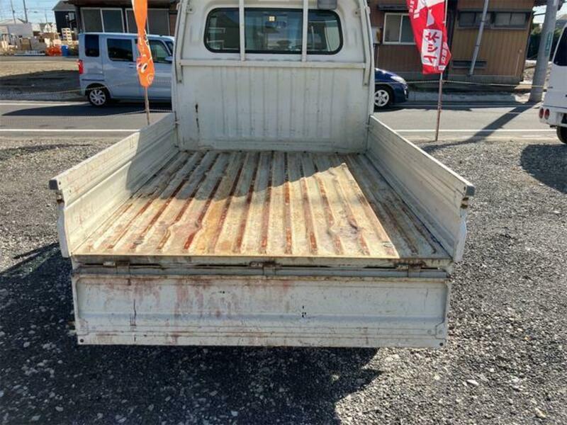 MINICAB TRUCK