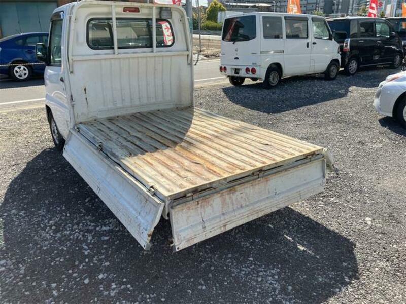 MINICAB TRUCK